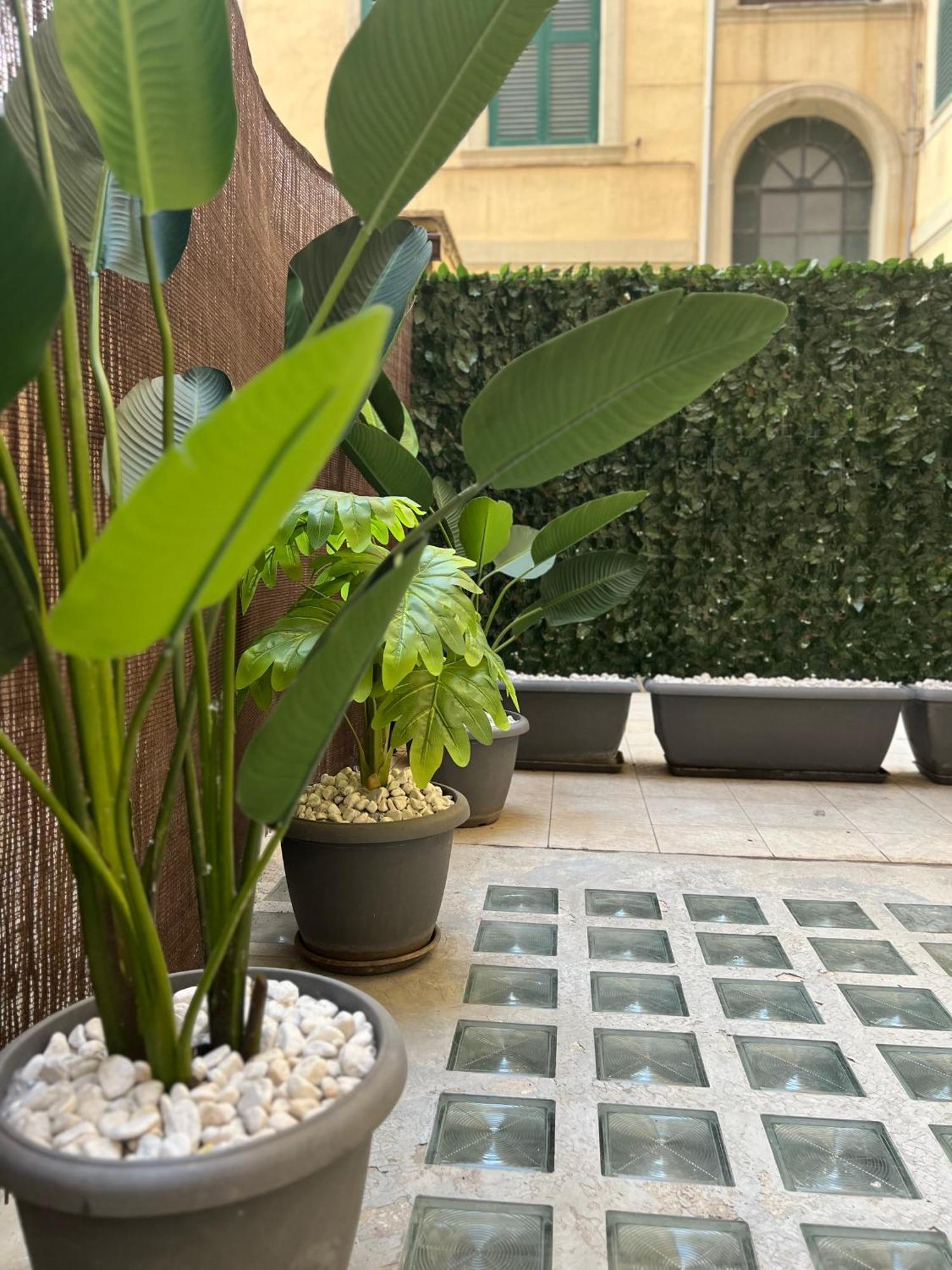 Eterna Suites Roma Esterno foto