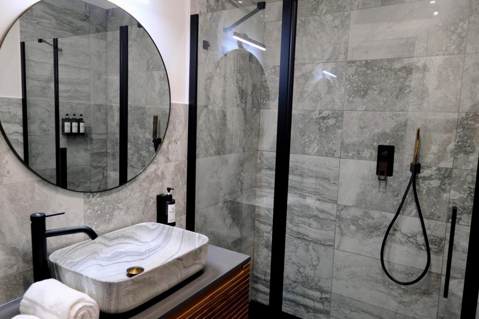 Eterna Suites Roma Esterno foto
