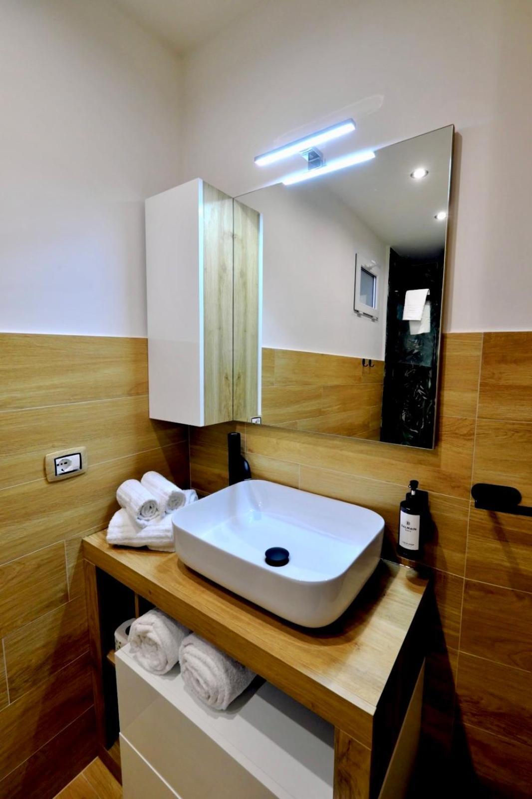 Eterna Suites Roma Esterno foto