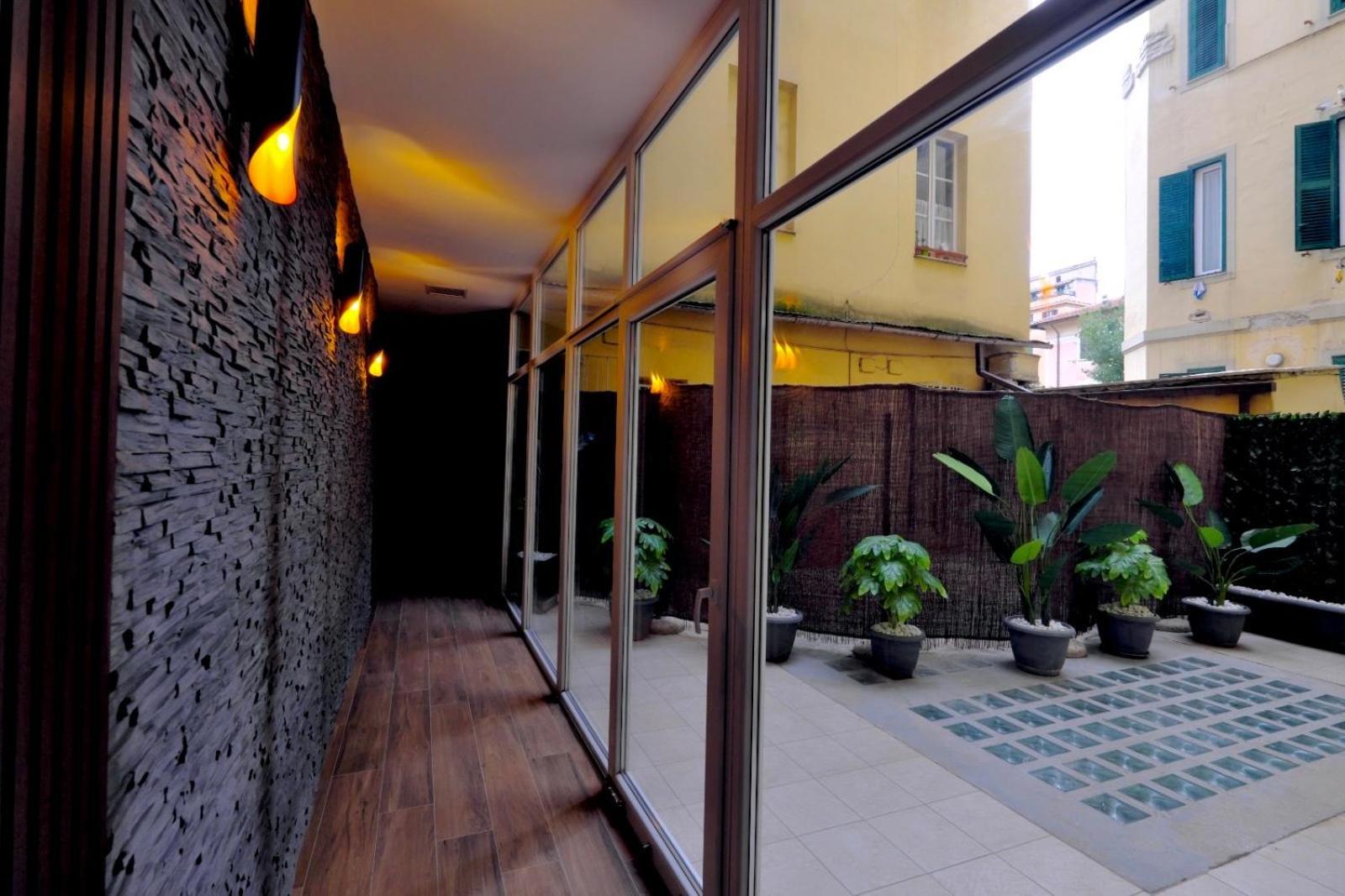 Eterna Suites Roma Esterno foto