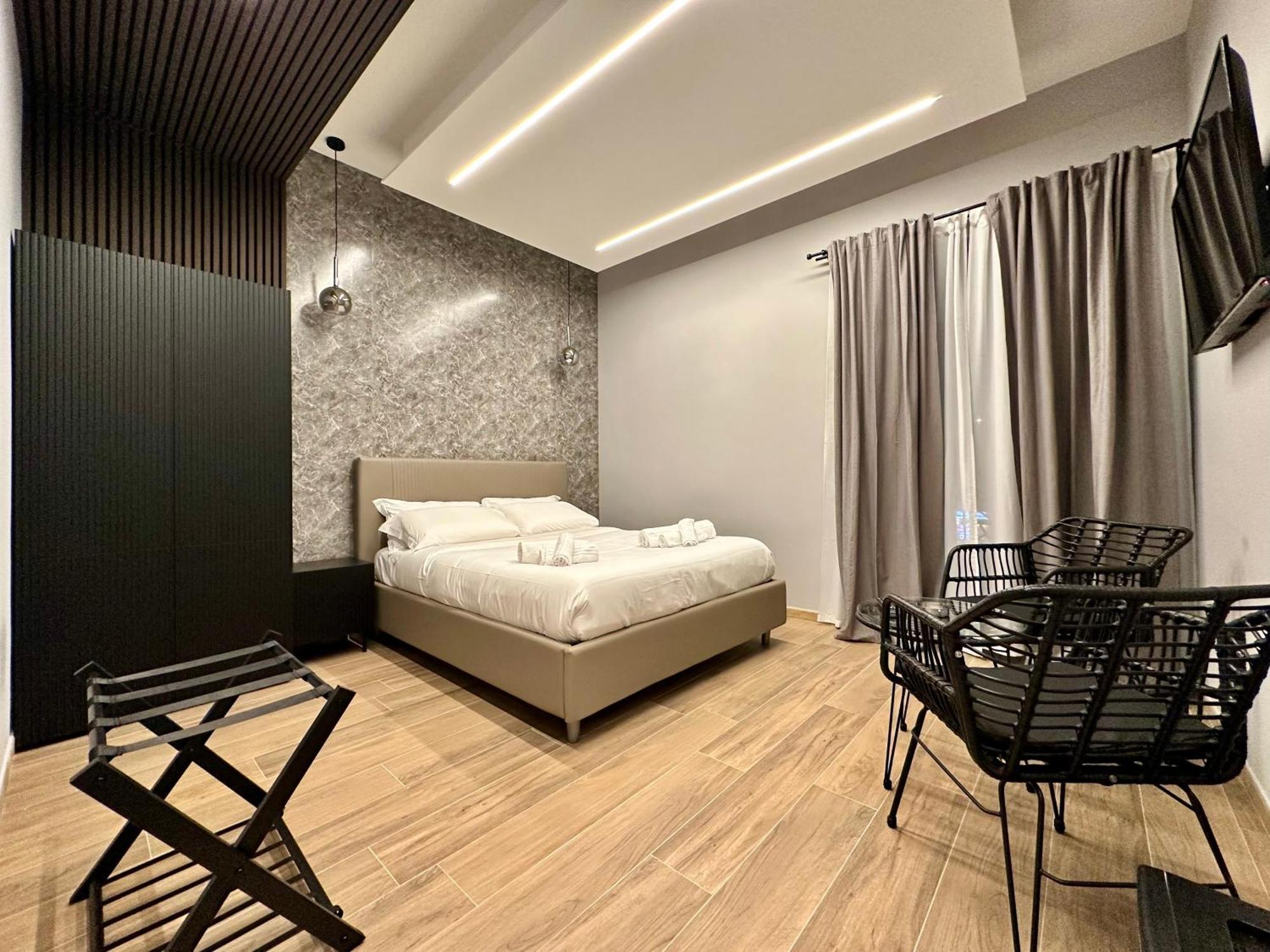 Eterna Suites Roma Esterno foto