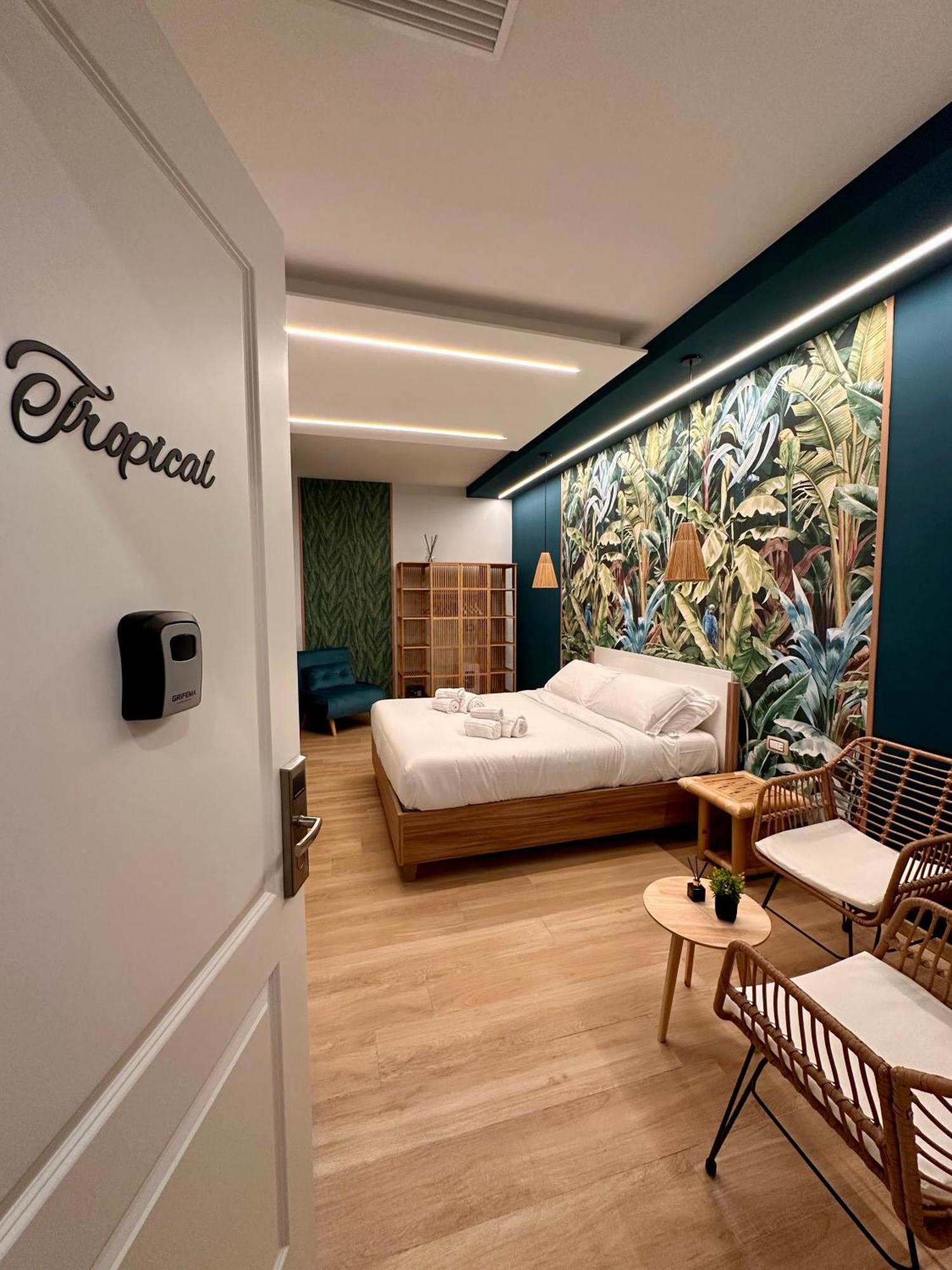 Eterna Suites Roma Esterno foto