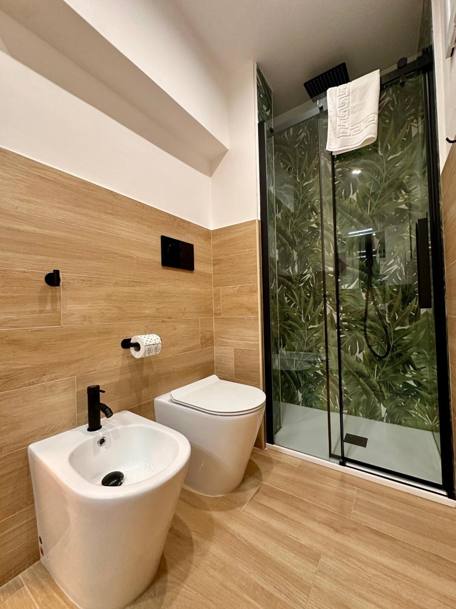 Eterna Suites Roma Esterno foto