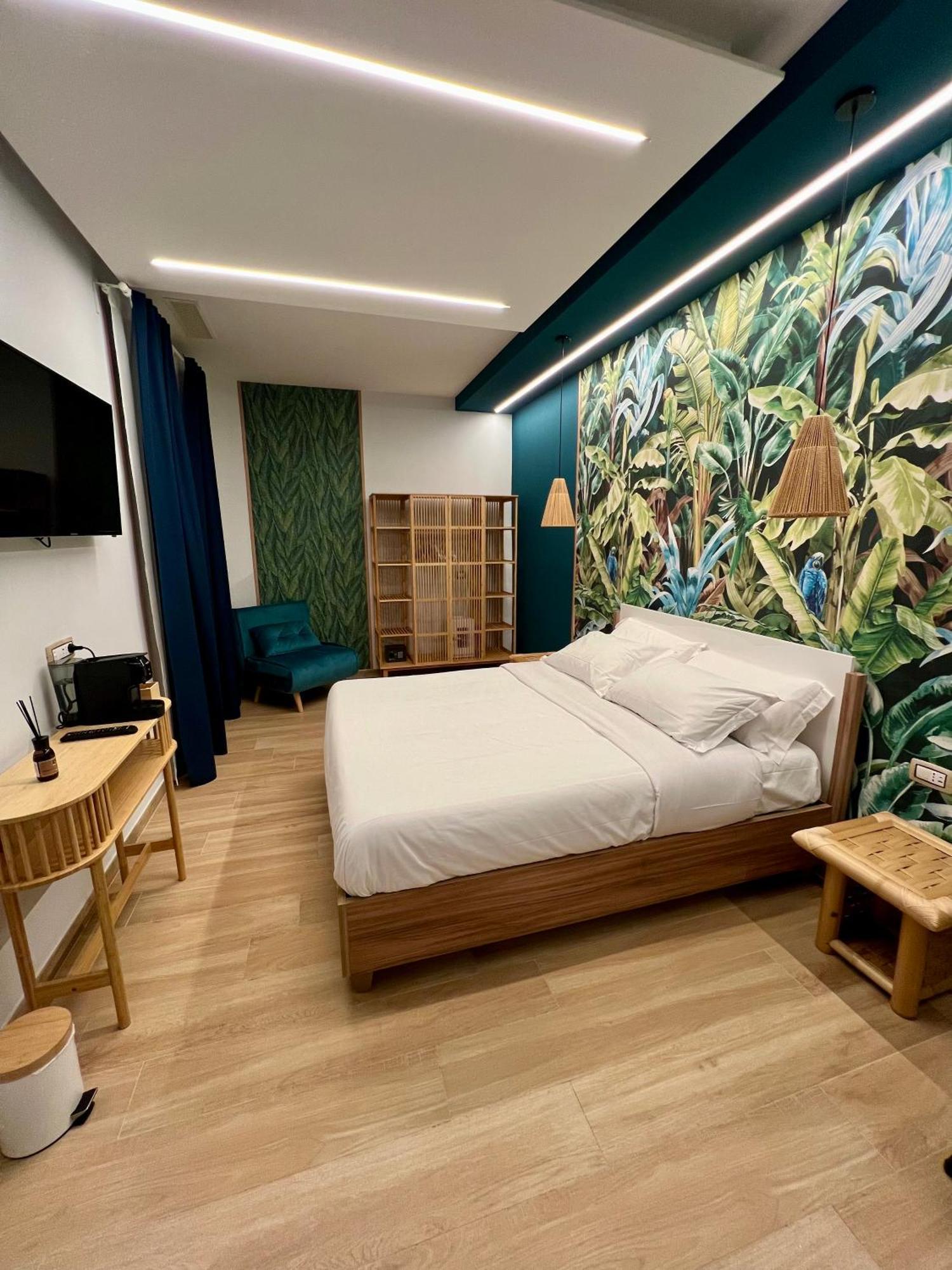 Eterna Suites Roma Esterno foto